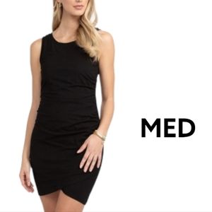 Kismet Roxanna Scoop Neck Mini Dress